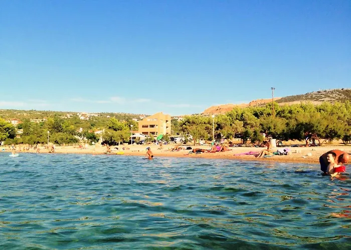 Blue Ivy Near The Jasenice (Zadar)